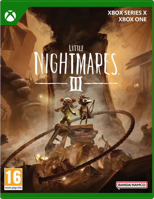 Little Nightmares III (XSX)