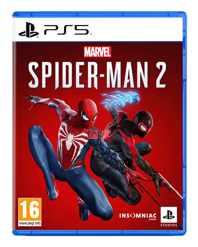 Marvel’s Spider-Man 2 (PS5)