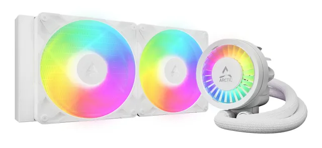 Liquid Freezer III Pro 280 A-RGB Vit