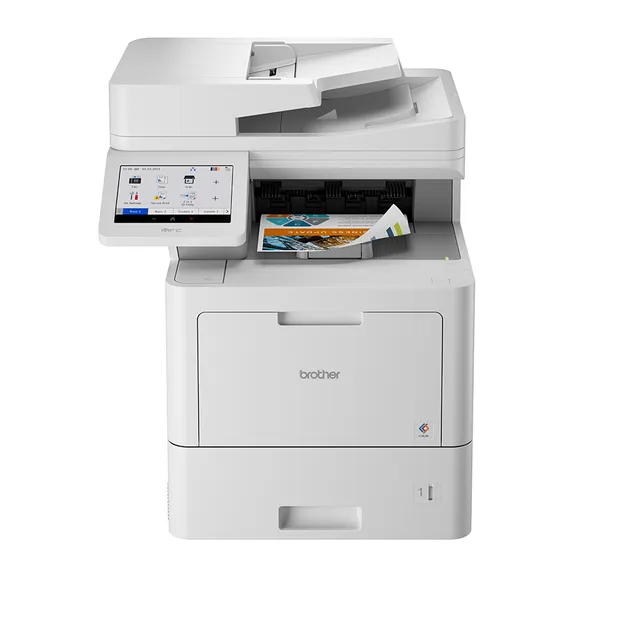 MFC-L9670CDN - multifunction printer - colour Multifunktions - Färg - Laser