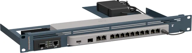 RM-CI-T24MC - Monteringssats för nätv