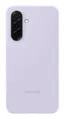 Galaxy A36 Silicone fodral (lavender)