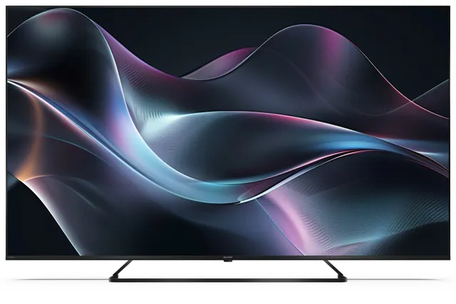 65" 4K QLED Google TV 65HP6465E