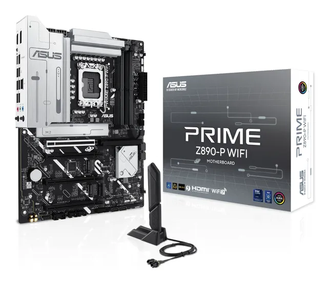 PRIME Z890-P WIFI (Fyndvara - Klass 1)