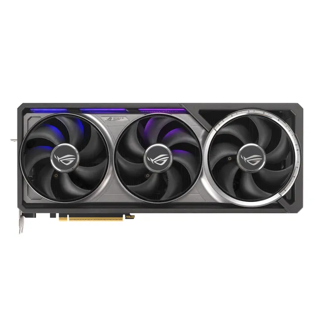 GeForce RTX 5090 32GB ROG ASTRAL GAMING