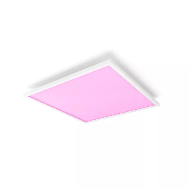 Hue WCA Surimu Panel Rectangular 60 x 60 cm 60W