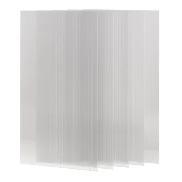 NetShelter - multi-wall panel (horizontal / vertical) - 644 x 1232 mm