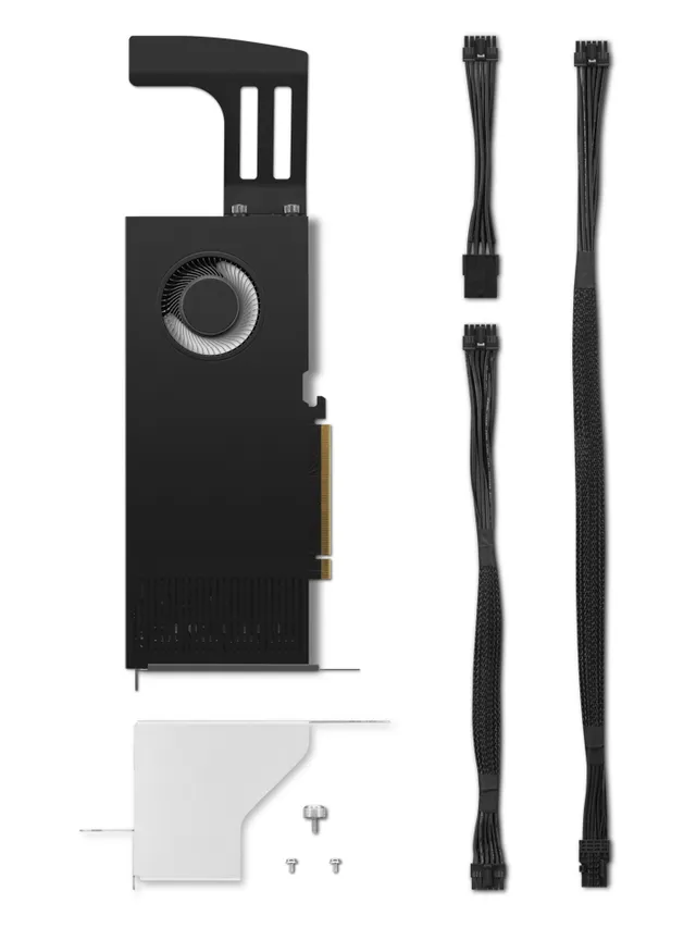 RTX 4000 Ada - 20GB GDDR6 RAM - Grafikkort