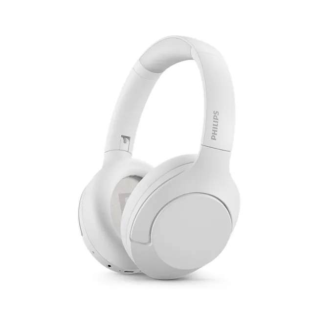 TAH8506WT Bluetooth Hörlurar, vit