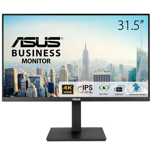 31.5" ASUS VA32UQSB - 3840x2160 (4K) - IPS