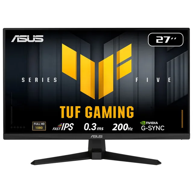 27" ASUS TUF Gaming VG279Q5A - 1920x1080 (FHD) - 200Hz - IPS