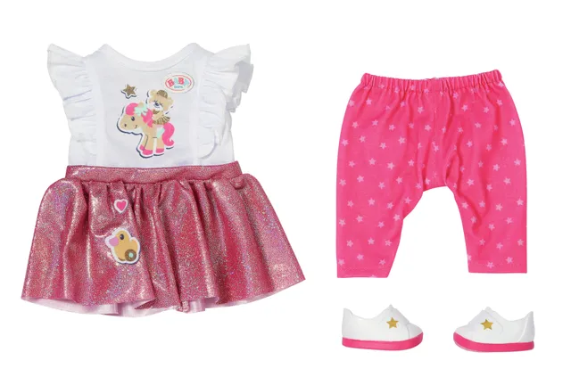Little Everyday Outfit 36 cm