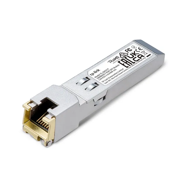 Rj45 Sfp Module