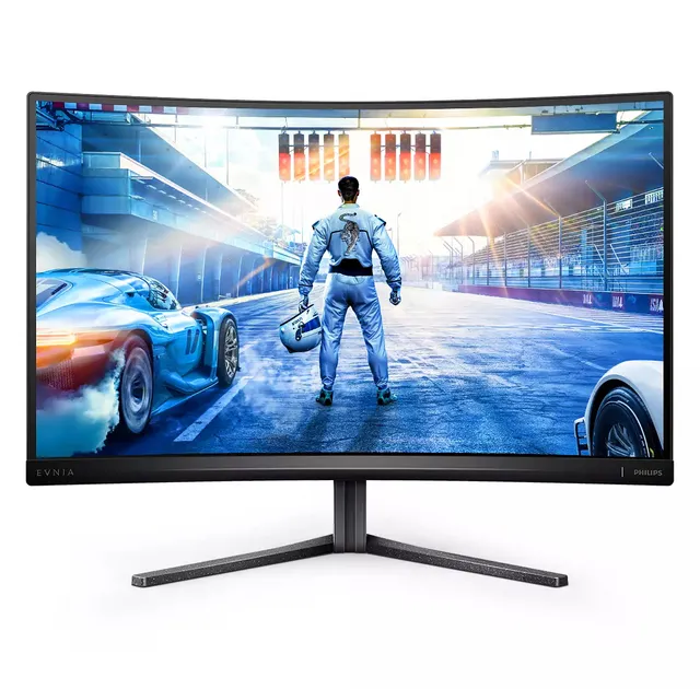 27M2C5500 - 27" - 2K - Curved - 240Hz - 0,5ms - HDR400 - FreeSync