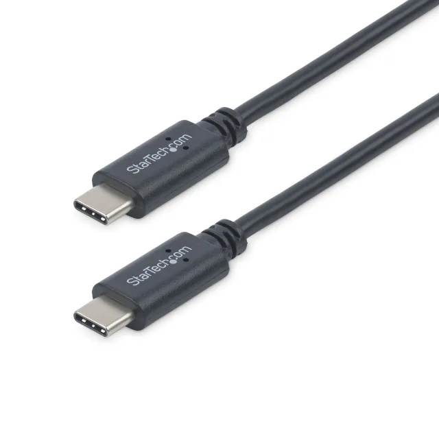 1m / 3.3ft USB C to USB C Cable - USB 2.0