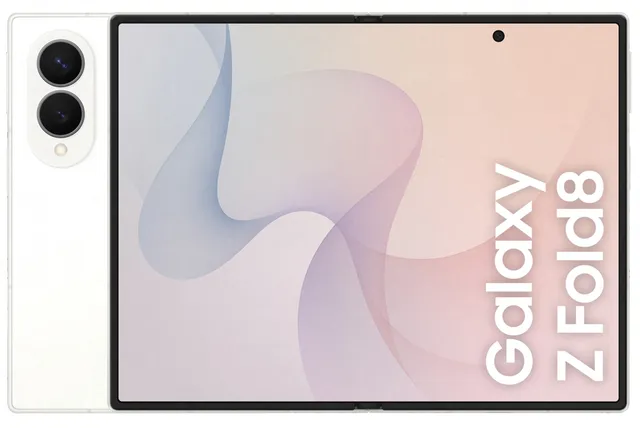 Galaxy Z Fold8 512GB/12GB - Cream
