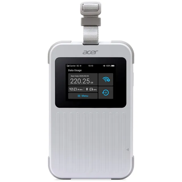 Connect M6E 5G Router