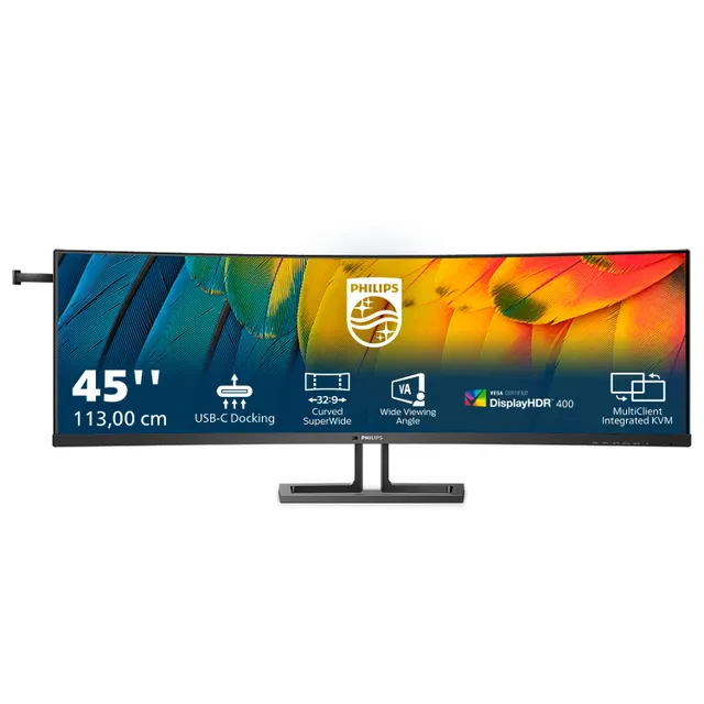 45" 45B1U6900C VA DQHD (1800R) USB-C