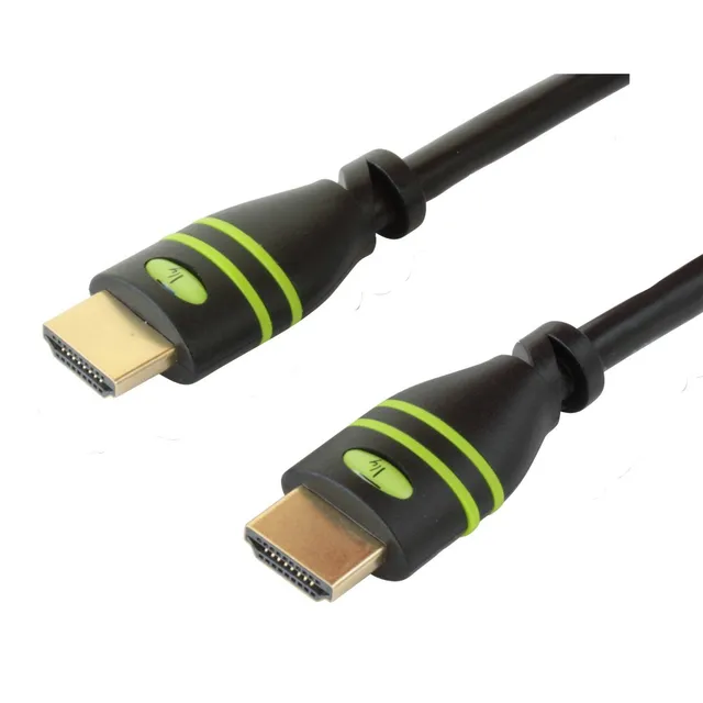 A/A M/M Black Icoc Hdmi-4-020
