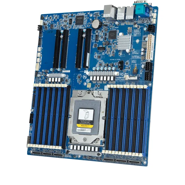 MZ33-AR0 Moderkort - LGA6096 Socket - DDR5 RAM - Extended ATX