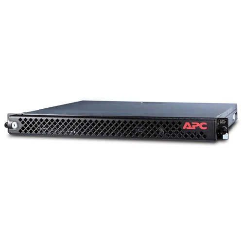 InfraStruXure Central Basic - Enhet för nätverksadministration - 1GbE - kan monteras i rack - för P/N: NBPD0150, SCL400RMJ1U, SCL500RMI1UNC, SMX2K