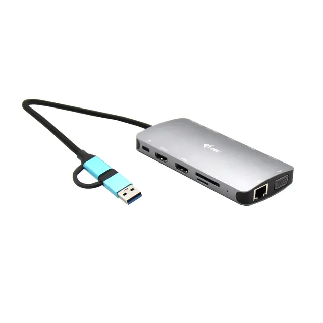 Nano Dock - Dockningsstation - USB 3.0 / USB