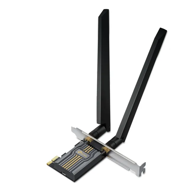 Archer TBE400E BE6500 WiFi 7 BT