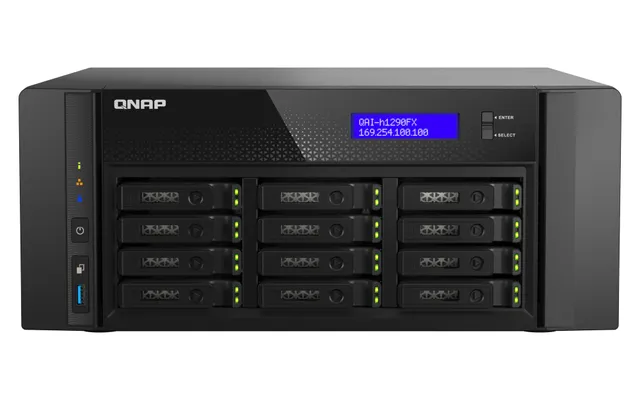 QAI-h1290FX - NAS Server