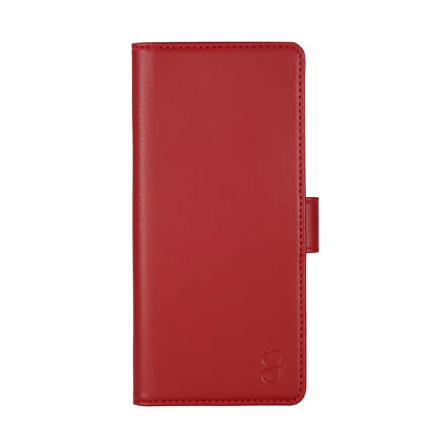 Plånboksfodral GEAR Limited Edition Samsung S20 Plus - Röd