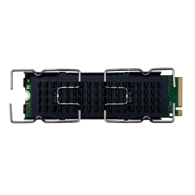 HP - SSD - krypterat - 2 TB - inbyggd - M.2 2280 - PCIe 4.0 x4 - Self-Encrypting Drive (SED), TCG Opal Encryption 2.0 - för Workstation Z2 G8, Z2 G9 (