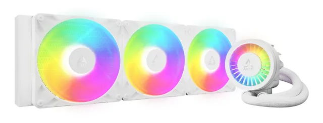 Liquid Freezer III Pro 420 A-RGB Vit