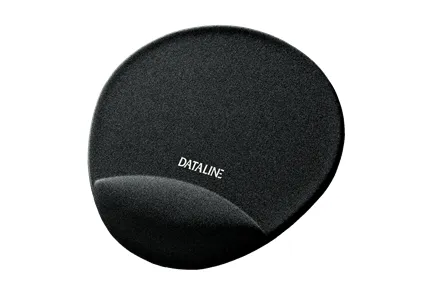 Musmatta foam, svart