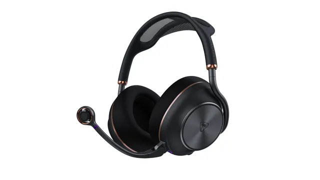Stealth Pro II - Black - Wireless Headset - PC