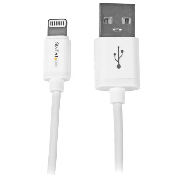 1 m USB till Lightning-kabel - iPhone/iPa
