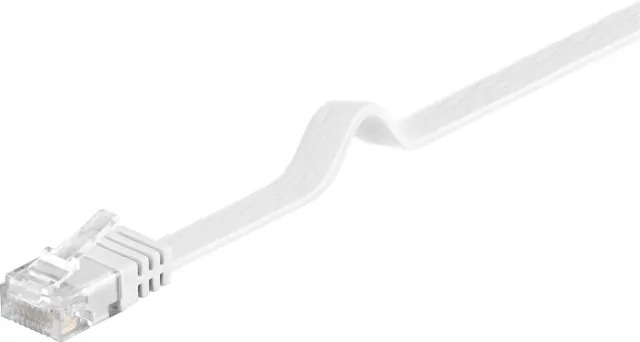 UltraFlat - Nätverkskabel - RJ-45 (ha