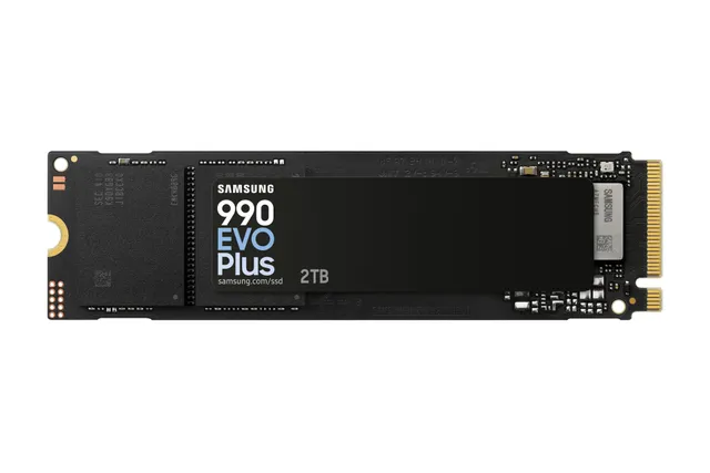 990 EVO Plus MZ-V9S2T0 - SSD - krypterat -