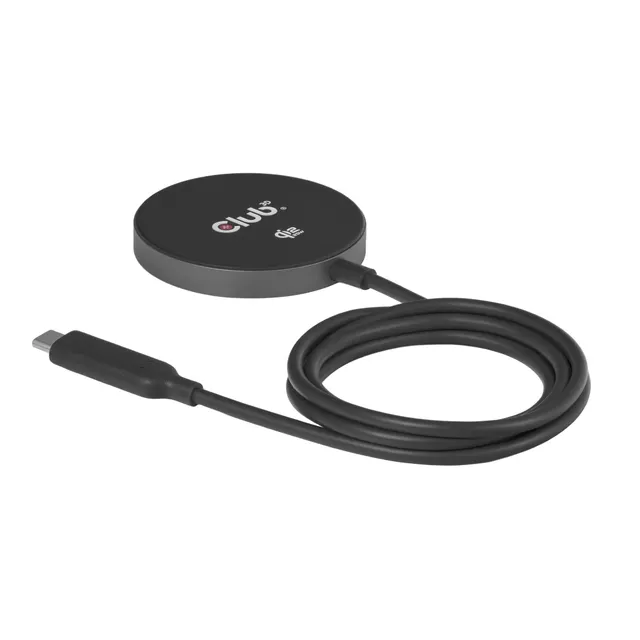 CAC-3027 wireless charging pad - Qi2 Qi cerfified MagSafe compatible magnetic - 25 Watt