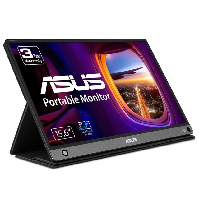 ZenScreen GO MB16AHP - LCD-skärm - Full HD (1