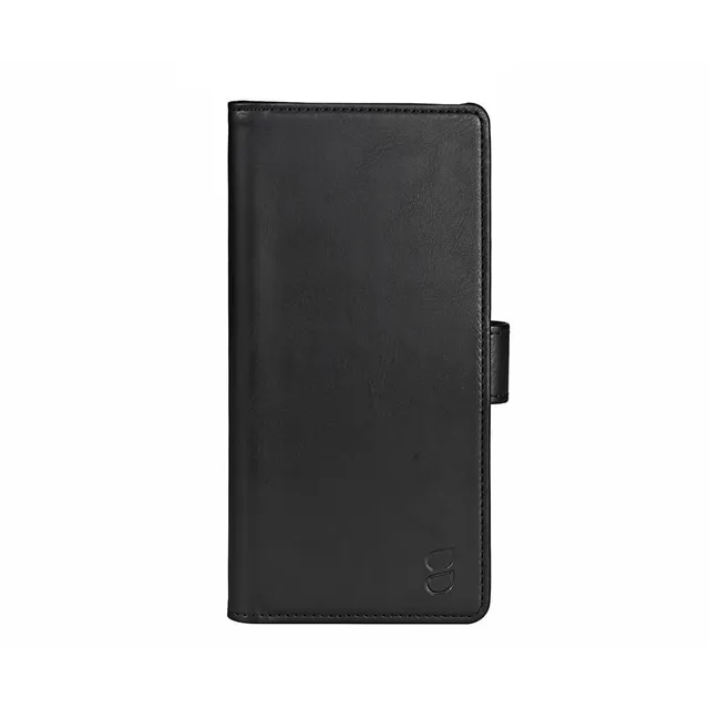 Plånboksfodral GEAR Mobile Wallet till Samsung A33 5G, 3 kortfack - Svart