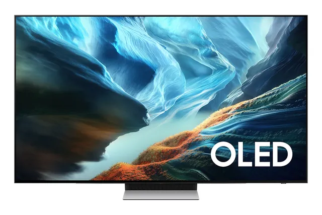 S90D 83" 4K OLED Tizen TV, 144 Hz, OLED HDR+
