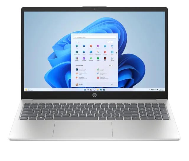 HP Laptop 15-fd0411no 15,6" bärbar dator