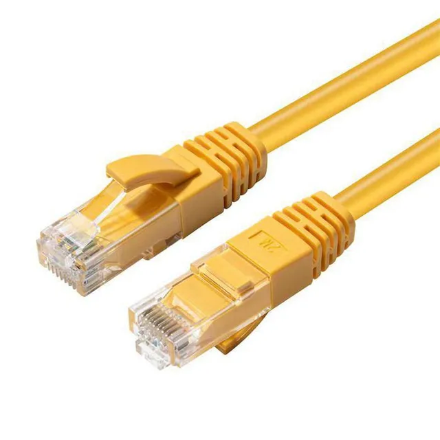 Nätverkskabel - RJ-45 (hane) till R