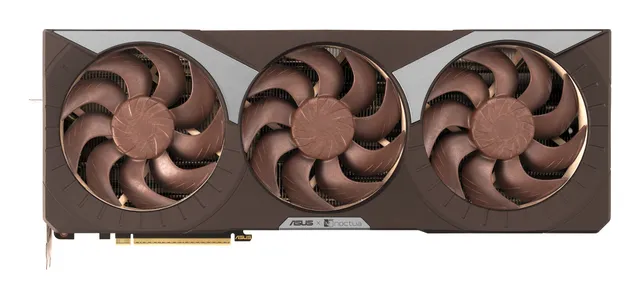 GeForce RTX 5080 16GB Noctua OC