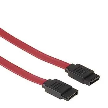 - SATA-kabel - Serial ATA 150 - SATA (hona) t