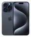 iPhone 15 Pro 128GB Blue Titanium