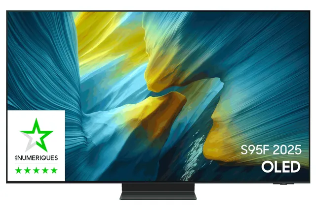83" S95F OLED 4K Smart TV (2025)