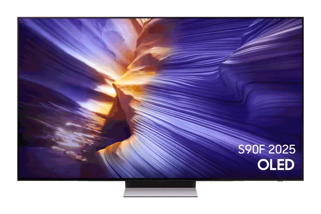 55" S90F OLED 4K Smart TV (2025)