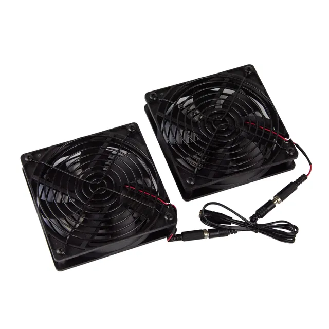 - rack fan kit - 101 mm 138 CFM for the European Union