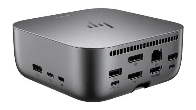 TB4 Ultra 180W G6 Dock