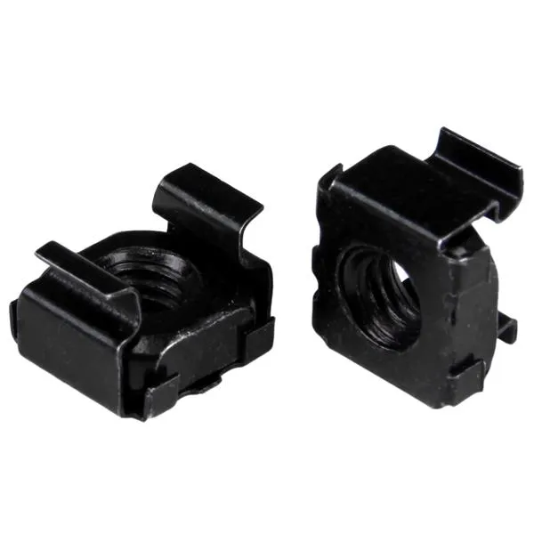 M6 Cage Nuts for Server Rack Cabinets